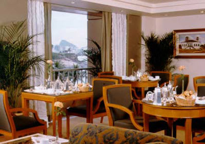 Sheraton Rio Restaurant