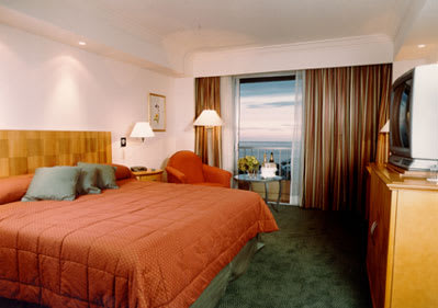 Sheraton Rio Rooms