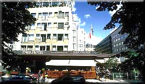 Scandic Park Hotel Stockholm