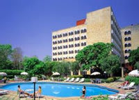 Taj Ganges Hotel