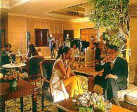 Topland Hotel Lounge