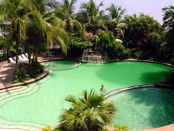 Topland Hotel pool