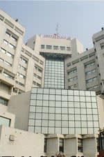 Crowne Plaza Hotel Surya New Delhi Exterior