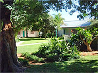 Namatubis Guest Farm exterior