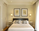 Cape Royal guest room