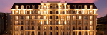 Cape Royal exterior view