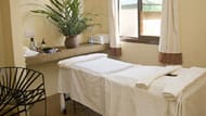 Massage room