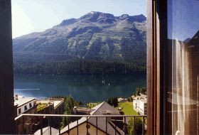 View from Guest Room