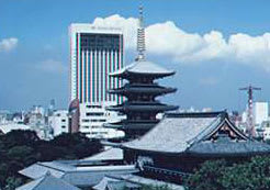 Asakusa View Hotel
