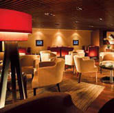 Eaton Hotel lounge
