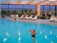 Indoor swimming pool