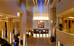 Atrium Lobby