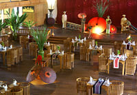 Main dining hall