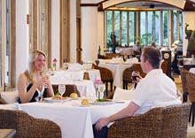 Top of the Reef restaurant