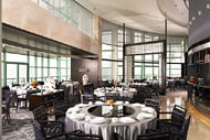 Silver Waves restaurant