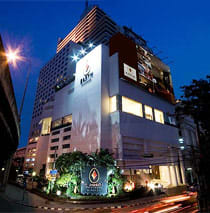 Eastin Makkasan Bangkok exterior