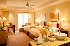 Guest room
