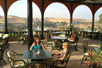 Rooftop Terrace view