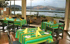 Casa Andina restaurant