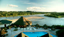 View from the Pool