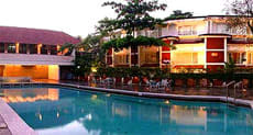 Casino Hotel pool