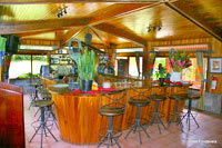 Hotel Fonda Vela bar