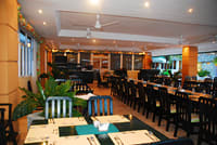 El Mirado restaurant