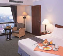 Amora Hotel guest room