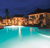 Teak Garden Resort pool