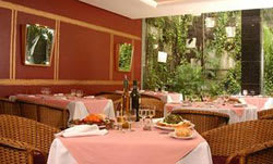 Copacabana Hotel Restaurant