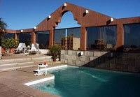 Copacabana pool