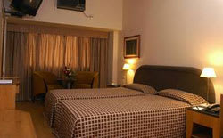 Copacabana Hotel Guest Room
