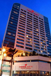 Crowne Plaza Riverside Hotel Kuching