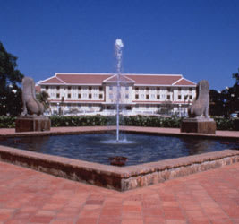 Grand Hotel d'Angkor