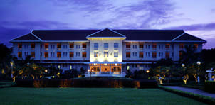 Grand Hotel d'Angkor