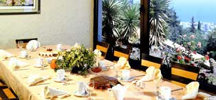 Bistro Dining Dan Panorama