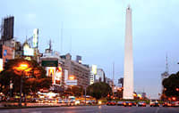 9 de Julio Avenue, Buenos Aires