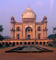 Taj Mahal, India