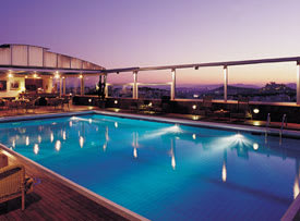 Rooftop Pool