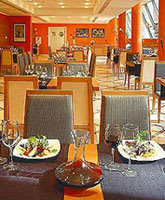 Domina Inn IlMarine Dining