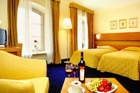 Domina Tallinn Guest Room