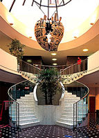 Don Giovanni Prague Lobby