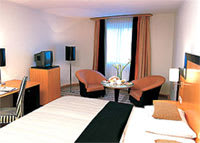 Don Giovanni Hotel Room
