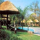 Edeni Hotel pool