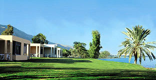 Ein Gev Kibbutz Holiday Resort