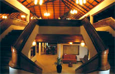 Elephant Court hallway