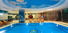 The Gardenia Bar, Elite Hotel