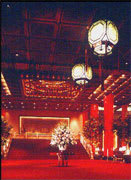 entrance halll