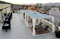 Terrace Lounge and Rooftop Bar