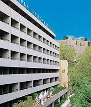 Divani Palace Acropolis exterior